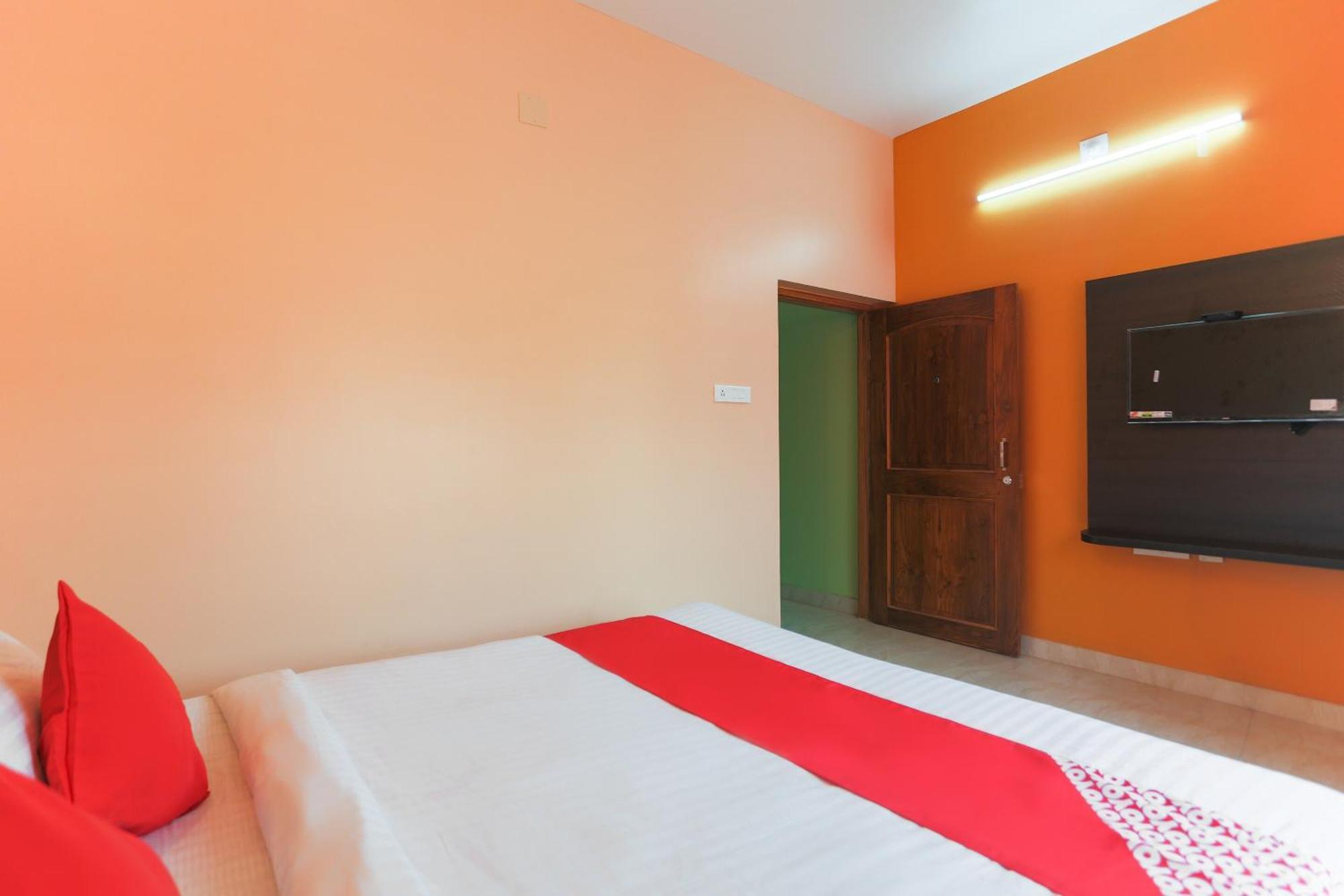 Hotel O Magnum Balianta Buitenkant foto