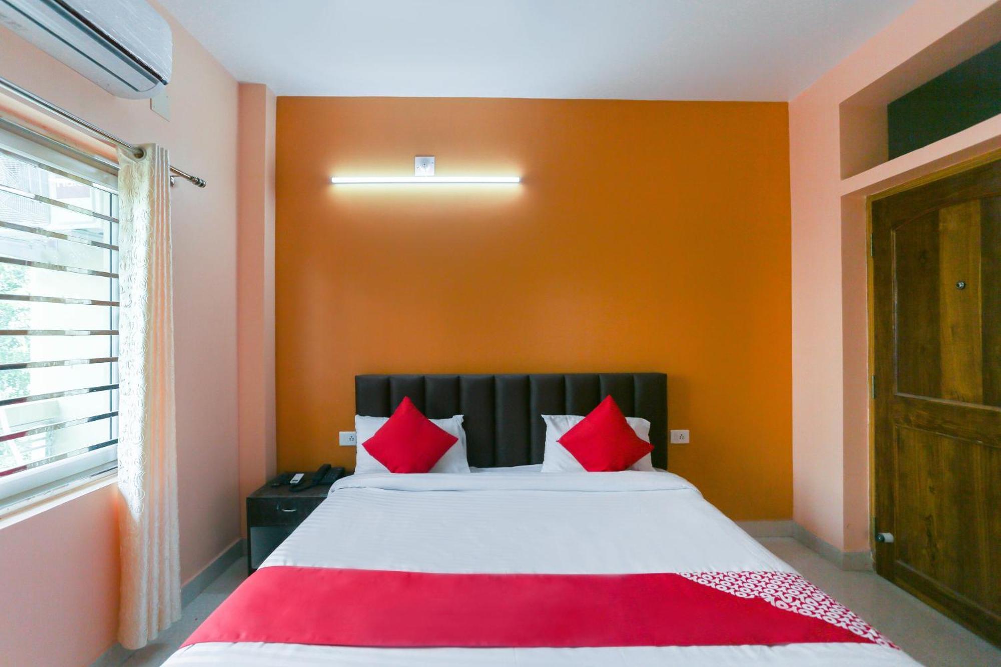 Hotel O Magnum Balianta Buitenkant foto