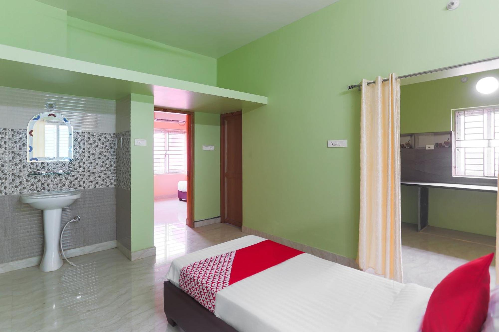 Hotel O Magnum Balianta Buitenkant foto